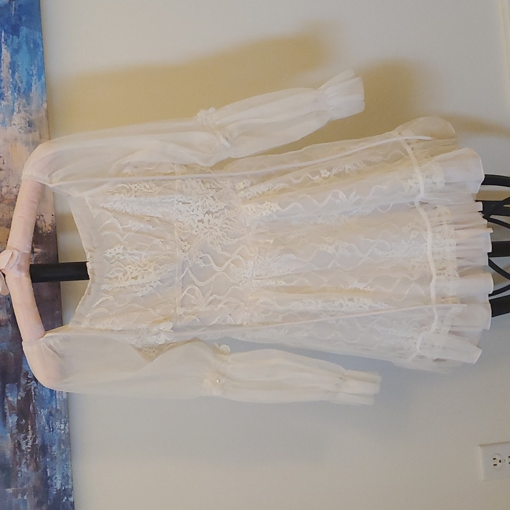 Lace Lolita Dress